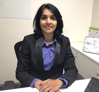 Ms. Kavita Arora