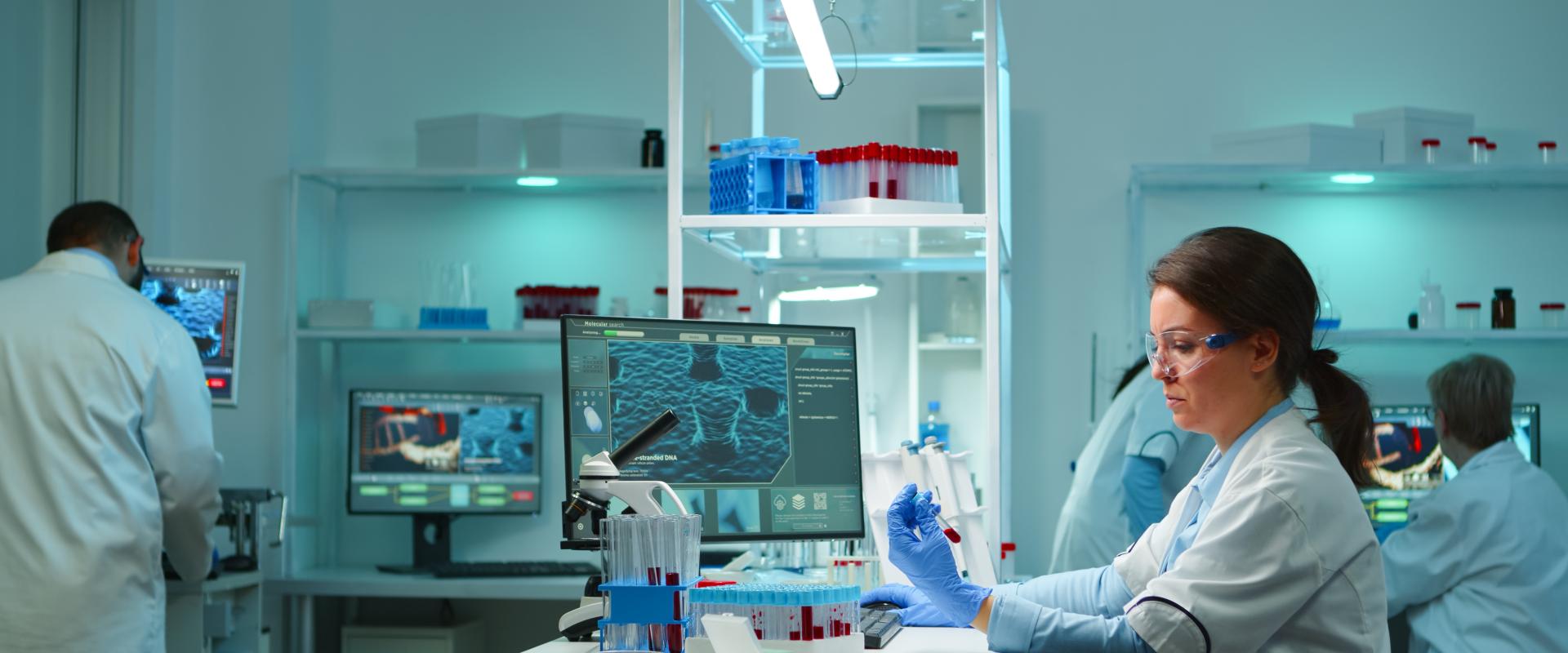 Medical lab