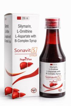 Sonavit-S Syrup (200 ml)