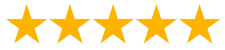 5 Star Rating